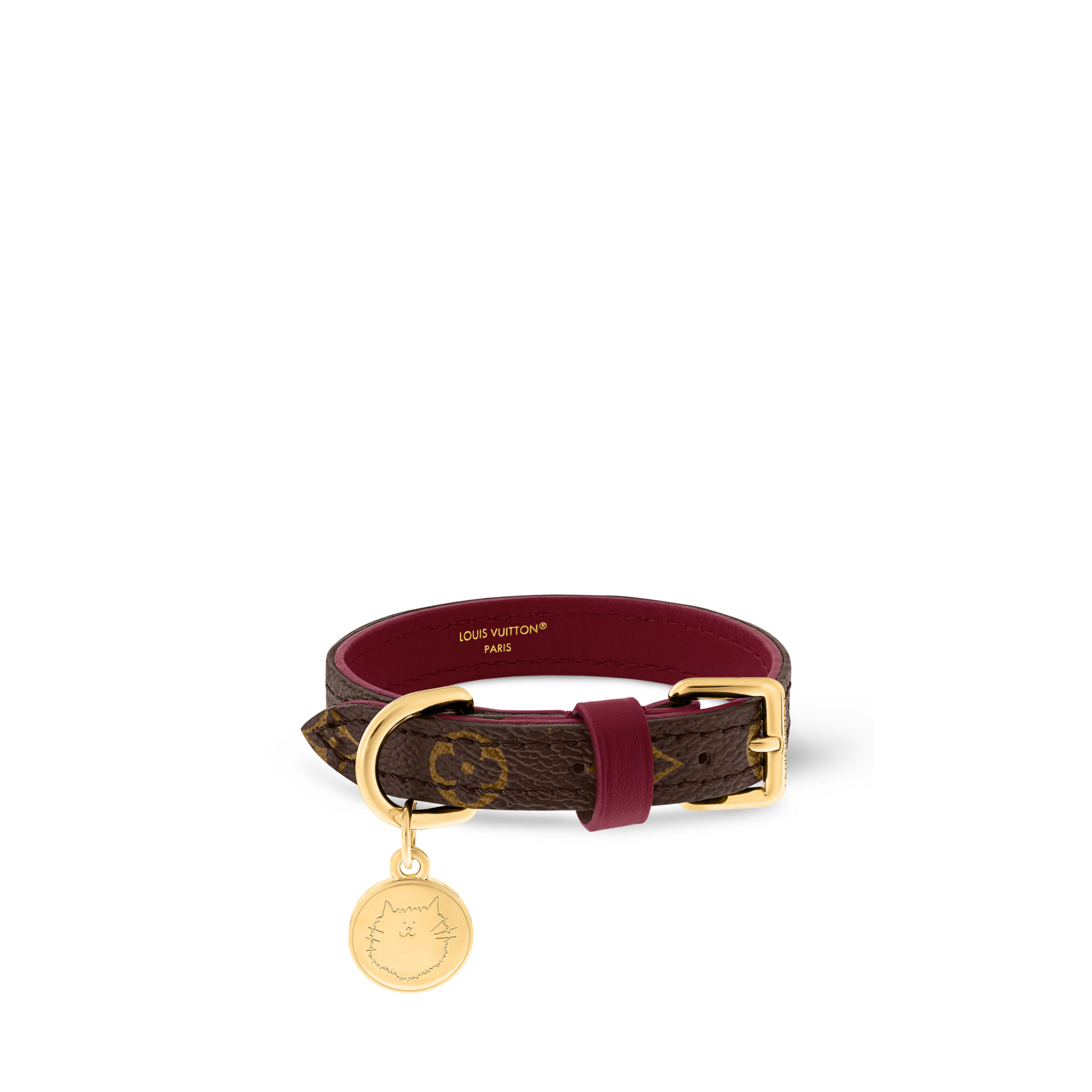 Cat Collar XS . - Pets Accessories | LOUIS VUITTON